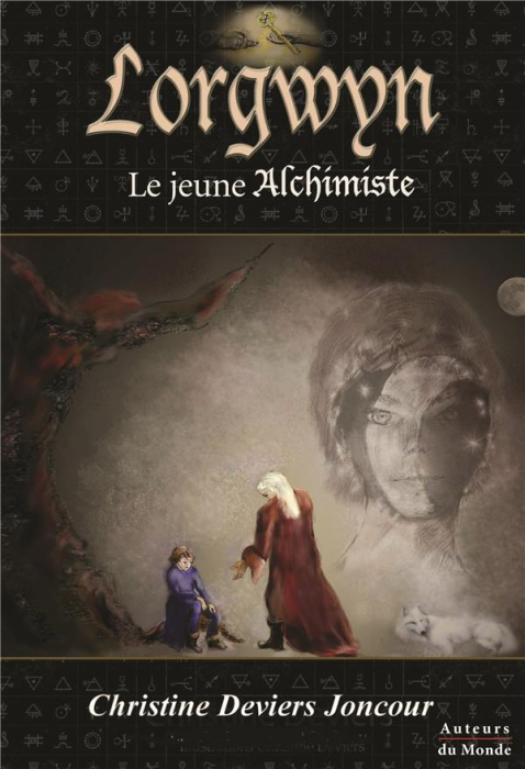 Emprunter Lorgwyn, le jeune alchimiste livre