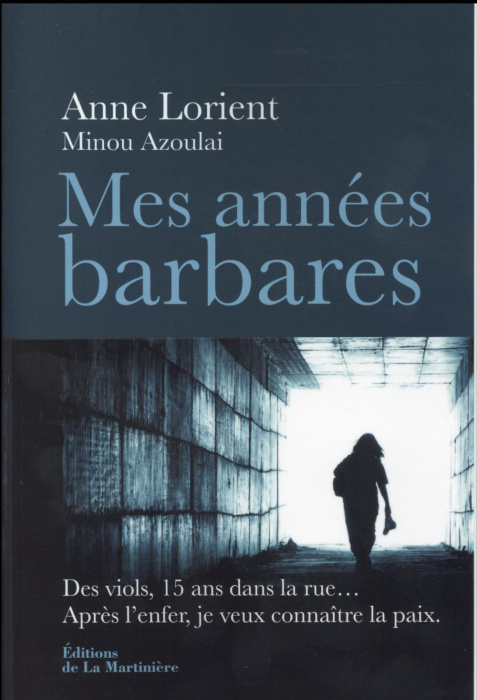 Emprunter Mes années barbares livre