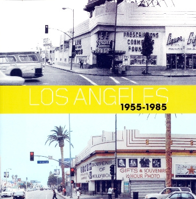 Emprunter LOS ANGELES 1955-1985 -ANGLAIS- livre