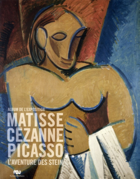 Emprunter Matisse, Cézanne, Picasso... L'aventure des Stein livre
