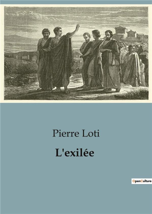 Emprunter L'exilée livre