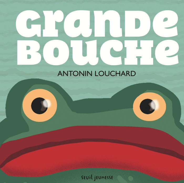 Emprunter Grande bouche livre