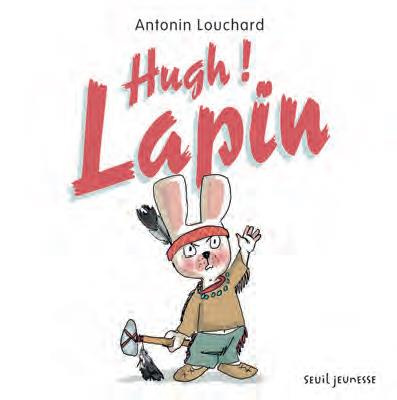 Emprunter Hugh ! Lapin livre