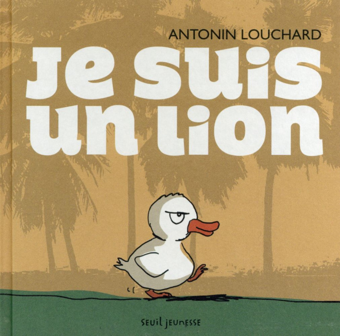 Emprunter Je suis un lion livre