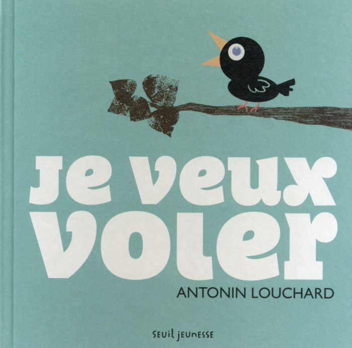 Emprunter Je veux voler livre