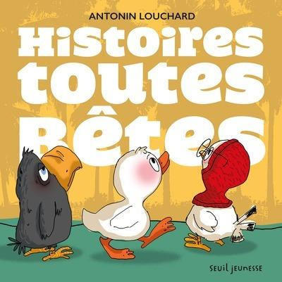 Emprunter Histoires toutes bêtes. 6 titres livre