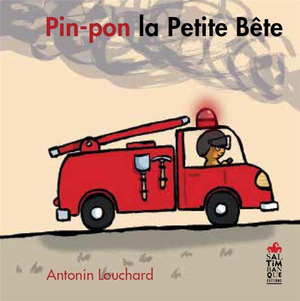 Emprunter Pin Pon La petite bête livre
