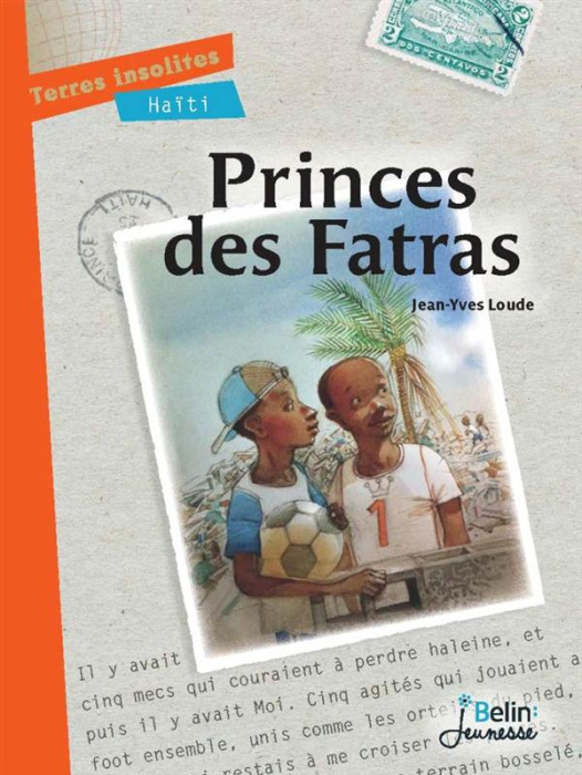 Emprunter Prince des Fatras livre