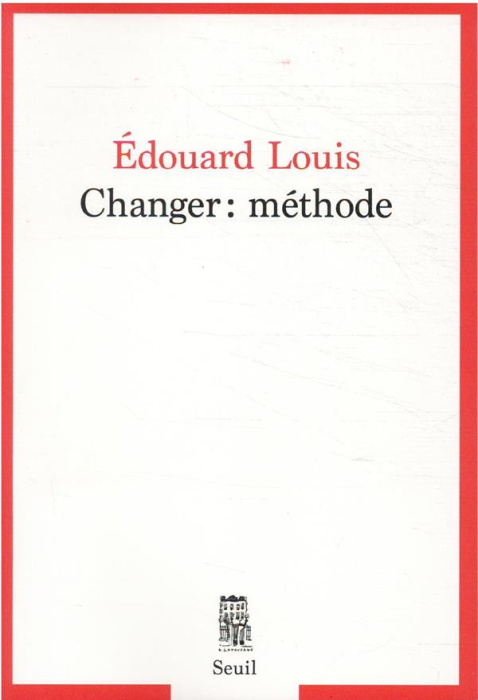 Emprunter Changer : méthode livre