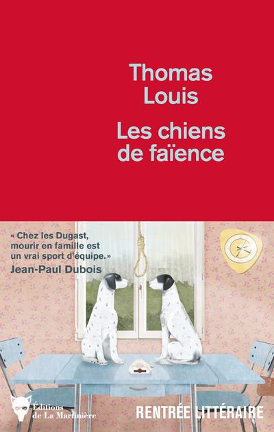 Emprunter Les chiens de faïence livre