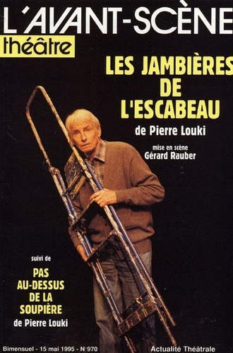Emprunter Jambieres de lescabeau (les - pas au-dessus de la soupiere livre