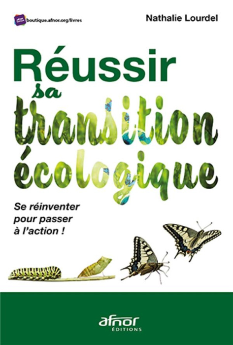 Emprunter REUSSIR SA TRANSITION ECOLOGIQUE livre