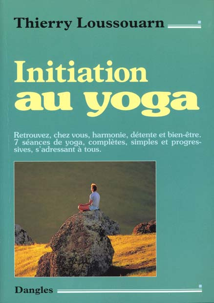 Emprunter Initiation au Yoga livre
