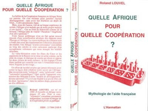 Emprunter QUELLE AFRIQUE POUR QUELLE COOPERATION ? livre