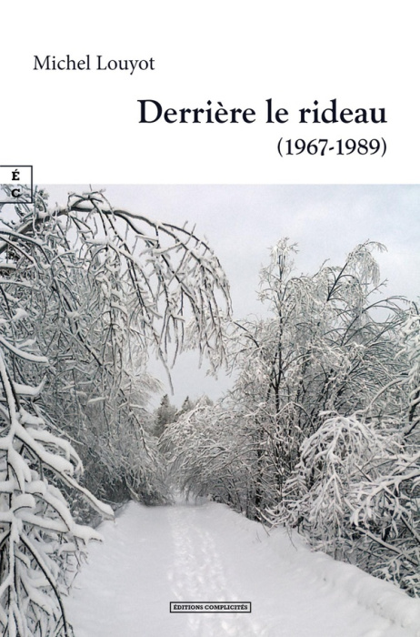 Emprunter Derrière le rideau (1967-1989) livre