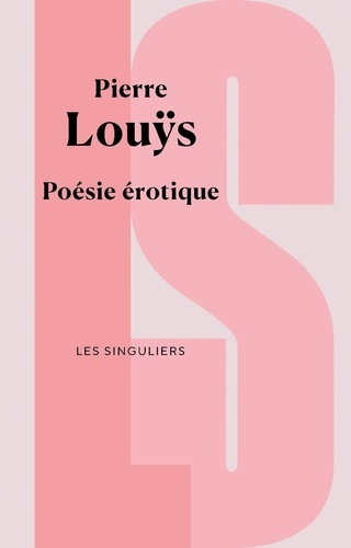 Emprunter Poésie érotique livre