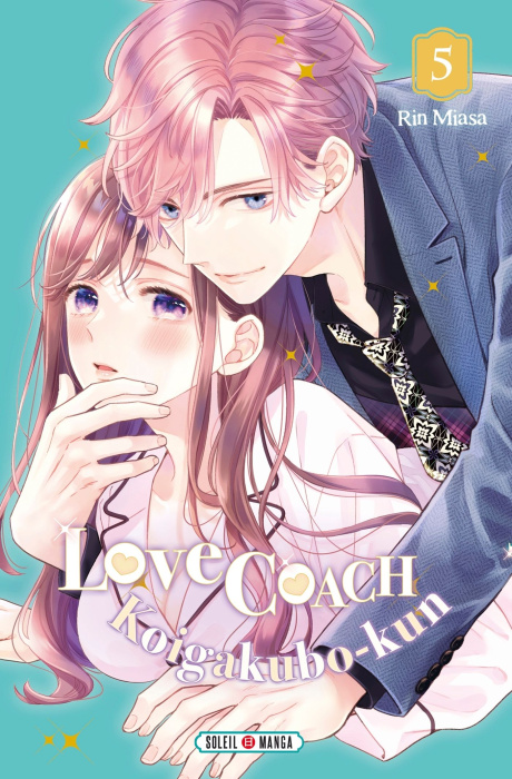 Emprunter Love Coach Koigakubo-kun Tome 5 livre