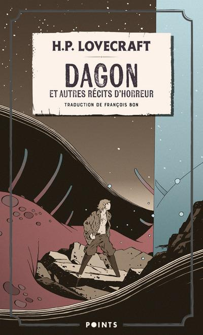 Emprunter Dagon et autres récits d'horreur livre
