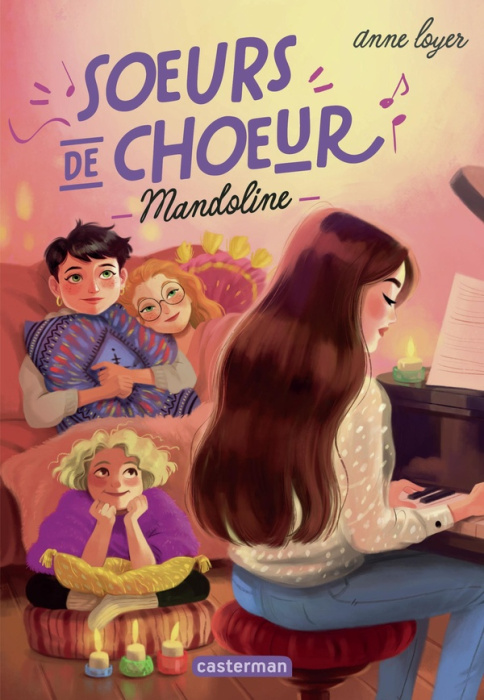 Emprunter Soeurs de c(h)oeur Tome 2 : Mandoline livre