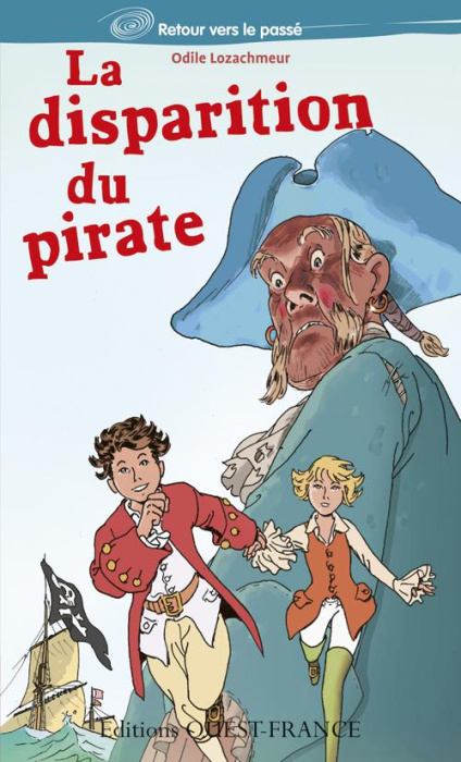Emprunter La disparition du pirate livre