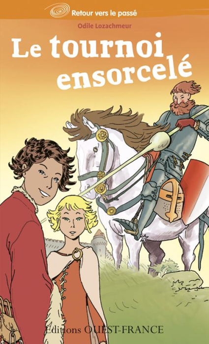 Emprunter Le tournoi ensorcelé livre