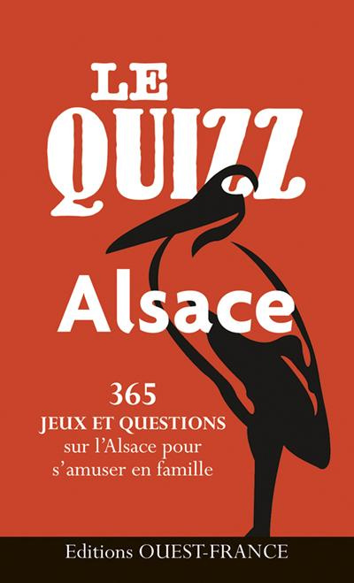 Emprunter Le Quizz Alsace livre
