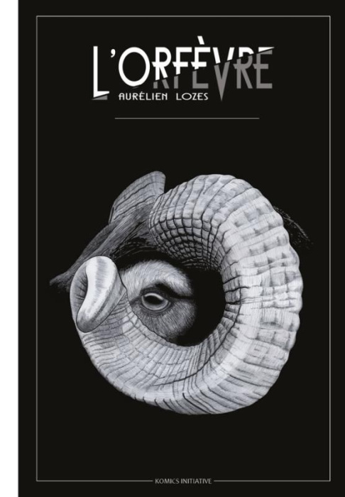 Emprunter L'orfèvre livre