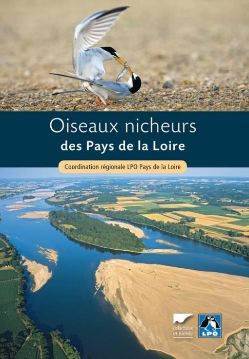 Emprunter Oiseaux nicheurs des Pays de la Loire livre