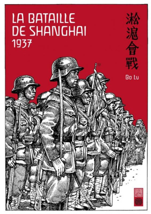 Emprunter La bataille de Shanghai 1937 livre