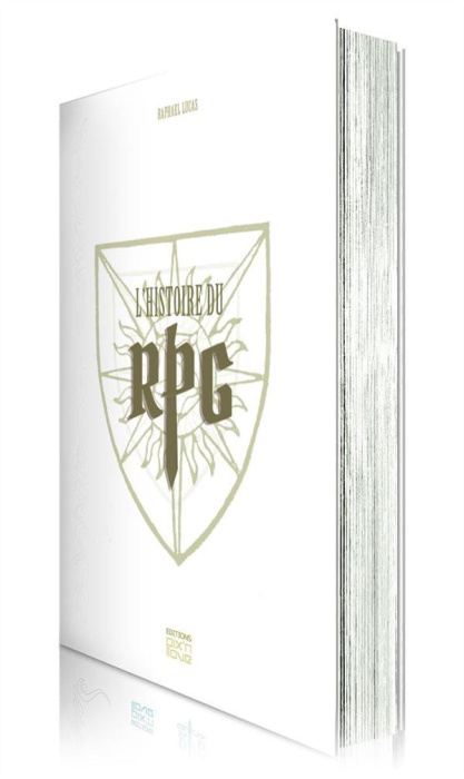 Emprunter L'HISTOIRE DU RPG livre