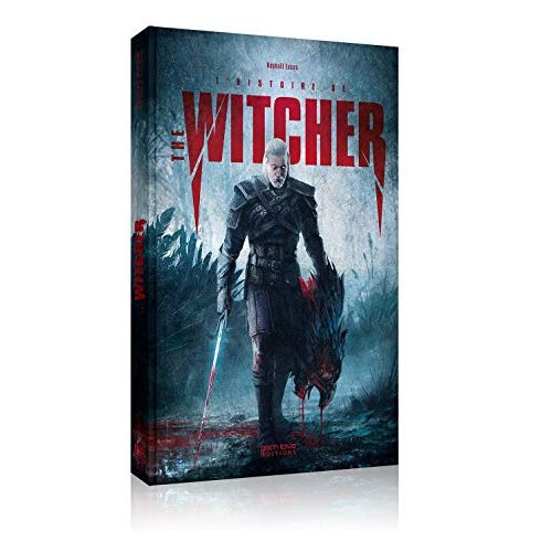 Emprunter L'histoire de The Witcher livre