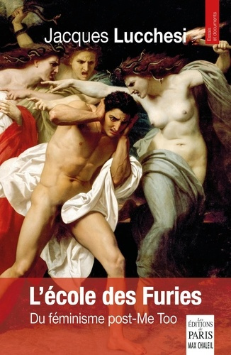 Emprunter A l'école des Furies. Du féminisme post Me Too livre