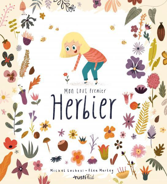 Emprunter Mon tout premier herbier livre