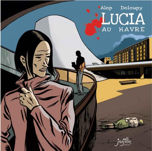Emprunter Lucia au Havre livre
