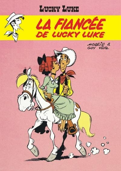 Emprunter Lucky Luke Tome 24 : La Fiancée de Lucky Luke - Edition souple à petit prix livre