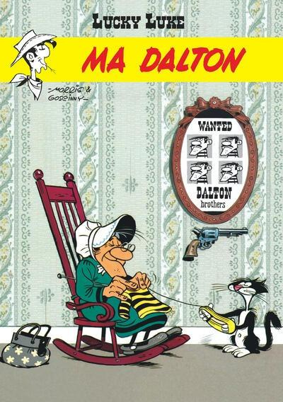 Emprunter Lucky Luke Tome 7 : Ma Dalton - Edition souple à petit prix livre