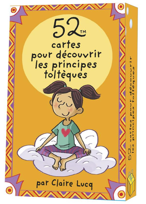 Emprunter 52 CARTES POUR DECOUVRIR LES PRINCIPES TOLTEQUES POUR LES ENFANTS livre