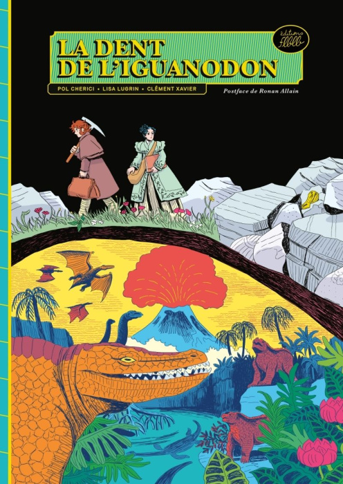 Emprunter La dent de l'Iguanodon livre