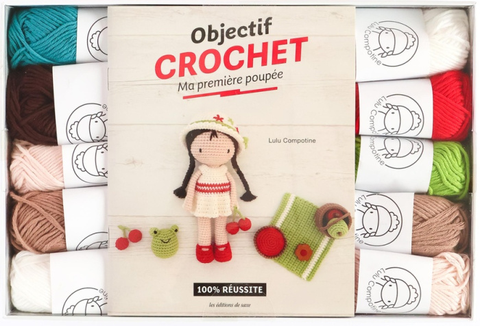 Emprunter Ma première poupée au crochet livre