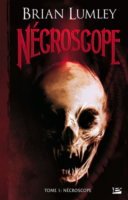 Emprunter Nécroscope Tome 1 livre