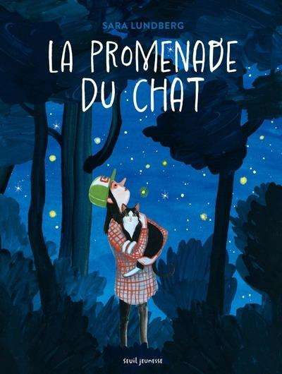 Emprunter La promenade du chat livre