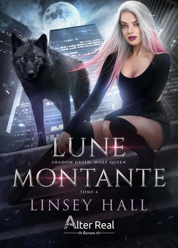 Emprunter Wolf Queen Tome 4 : Lune montante. Edition livre