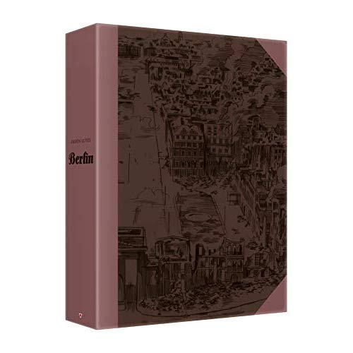 Emprunter Berlin : Coffret en 3 volumes. Tome 1, La cité des pierres ; Tome 2, Ville de fumée ; Tome 3, Ville livre