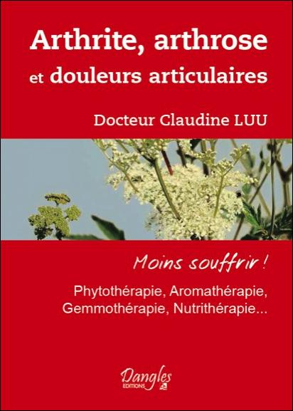 Emprunter Arthrite, arthrose et douleurs articulaires livre