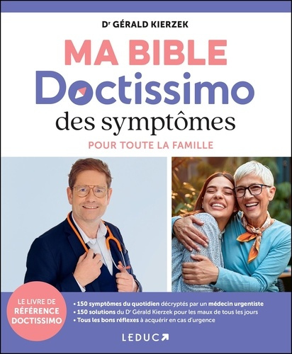 Emprunter Ma bible Doctissimo des symptômes pour toute la famille livre