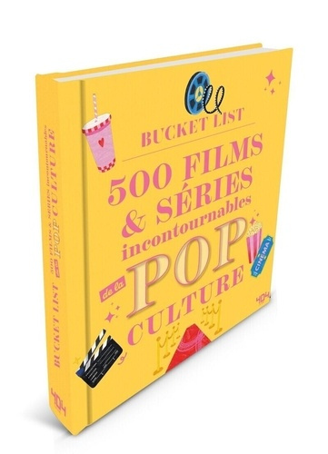 Emprunter 500 films & séries incontournables de la pop culture livre