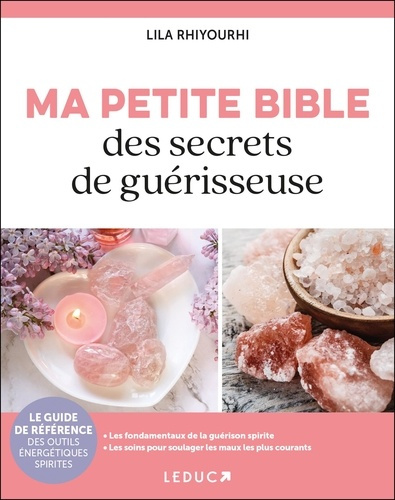 Emprunter Ma petite bible des secrets de guérisseuse livre