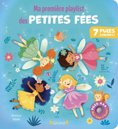 Emprunter Ma première playlist des petites fées livre