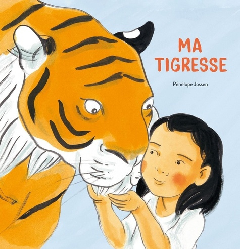 Emprunter Ma tigresse livre