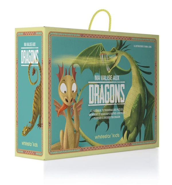 Emprunter MA VALISE AUX DRAGONS livre